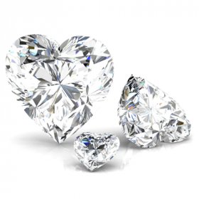 Diamant nebo zirkon?